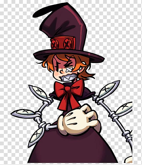 Skullgirls Games png download - 1394*834 - Free Transparent