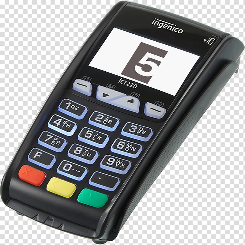 Payment terminal Computer terminal Contactless payment PIN pad, ict bulletin cctv brochure transparent background PNG clipart