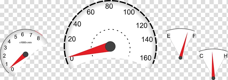 Car Dashboard Speedometer , Dashboard transparent background PNG clipart