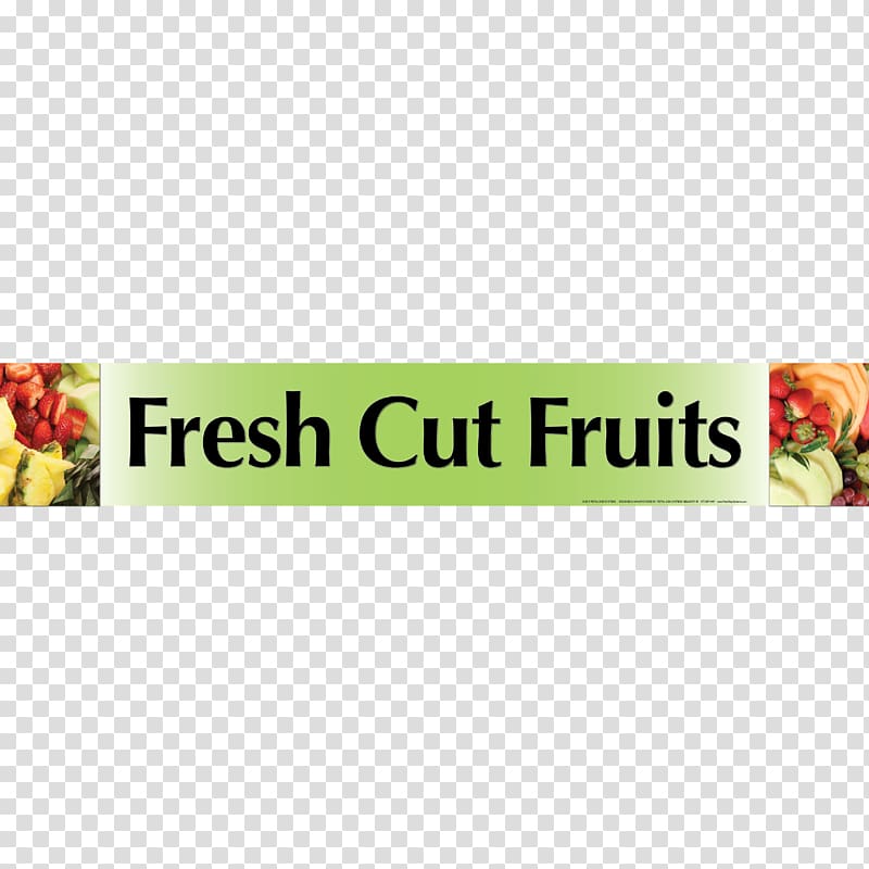 Retail Sign Systems Consumer Brand, fresh fruits transparent background PNG clipart