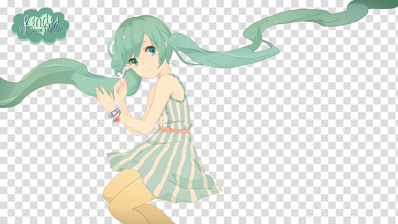 Hatsune Miku Vocaloid 3 Vocaloid 4, hatsune miku transparent background PNG clipart