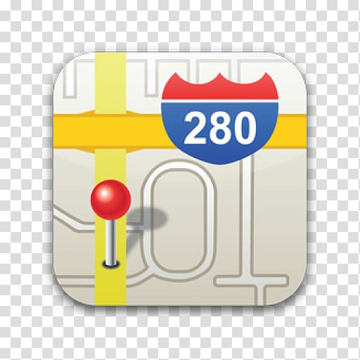 Apple Maps Google Maps Road map, map transparent background PNG clipart