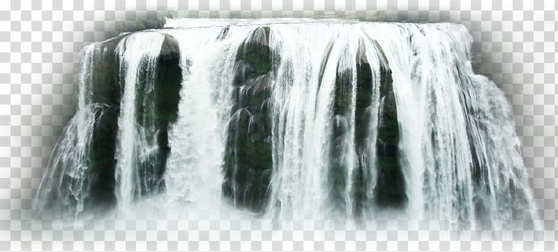 Waterfall , Running water transparent background PNG clipart