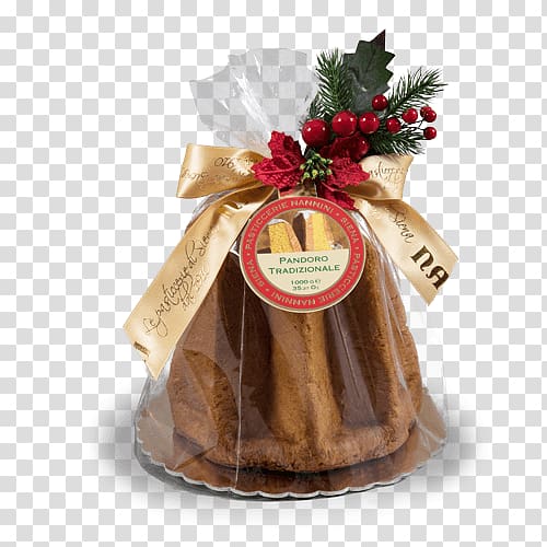 Pandoro Panettone Pastry Dessert Food, christmas transparent background PNG clipart