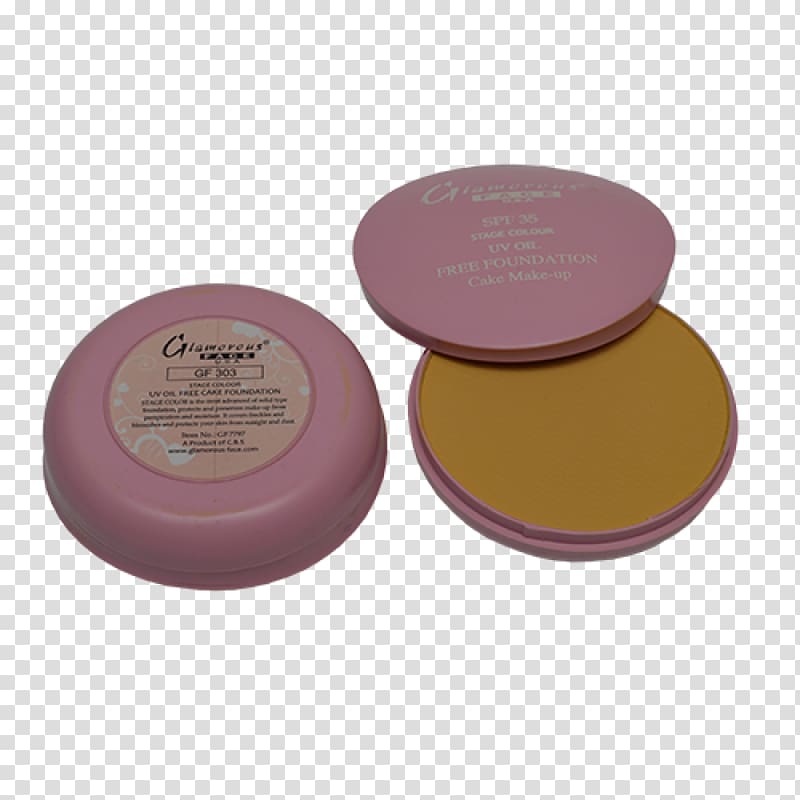 Face Powder, design transparent background PNG clipart