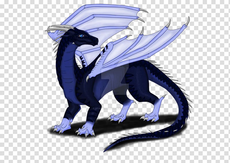 Darkstalker Dragon Wings of Fire Fan art, dragon transparent background PNG clipart