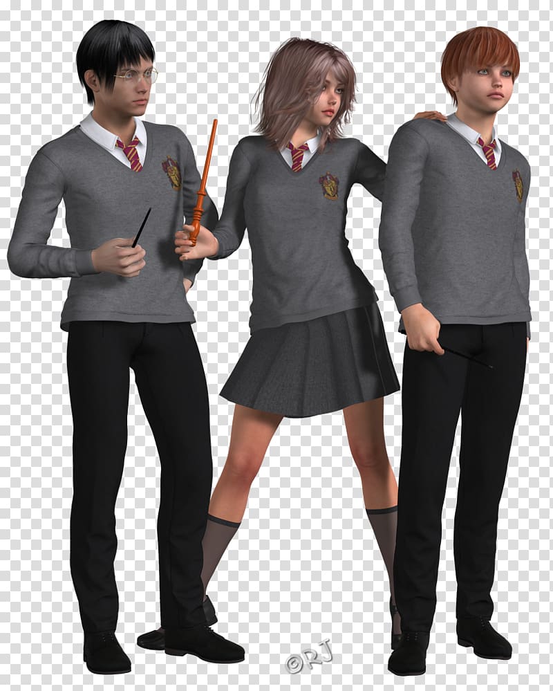 School uniform Outerwear Public Relations Suit Formal wear, herry potter transparent background PNG clipart