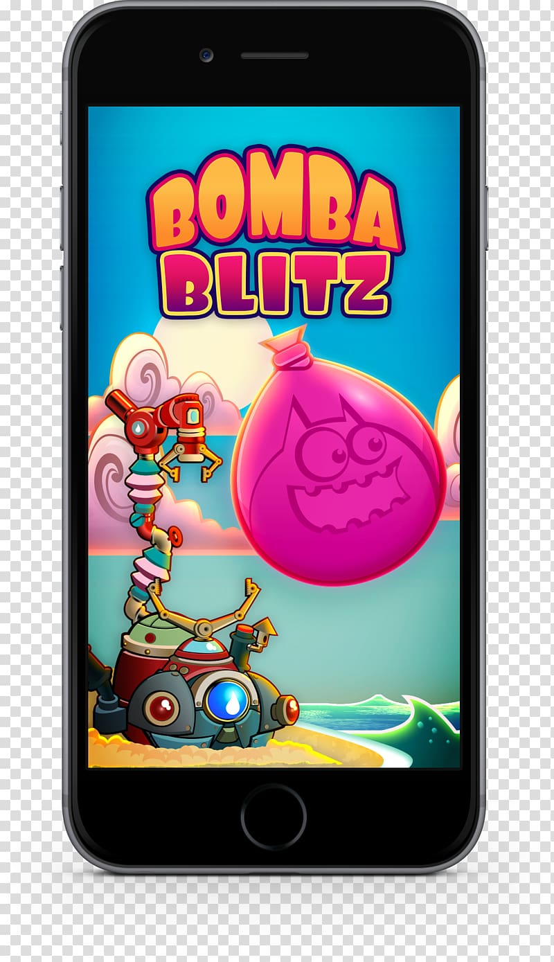 Bomba Blitz Feature phone Android Game Smartphone, android transparent background PNG clipart
