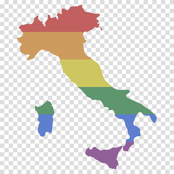 Rome Regions of Italy Map Capital city, italy flag transparent background PNG clipart