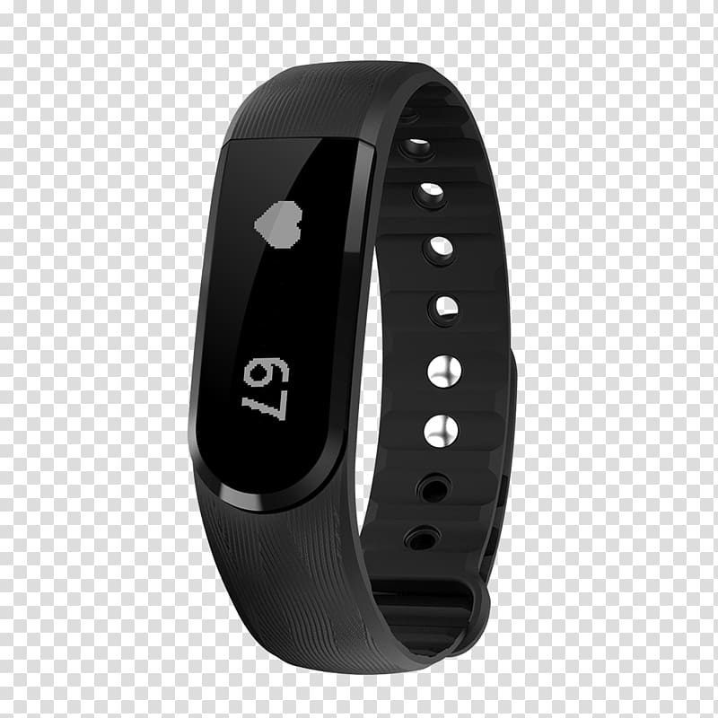 Activity Monitors Heart rate monitor Bluetooth Smartwatch, audio Wave transparent background PNG clipart