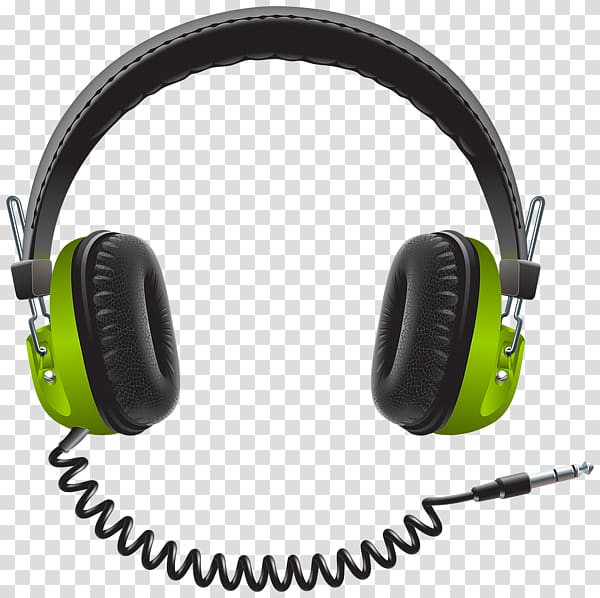 Headphones Headset , Edm Music transparent background PNG clipart