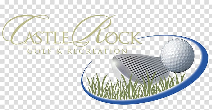 Castle Rock Golf & Recreation Logo Brand Swimming pool, river club transparent background PNG clipart