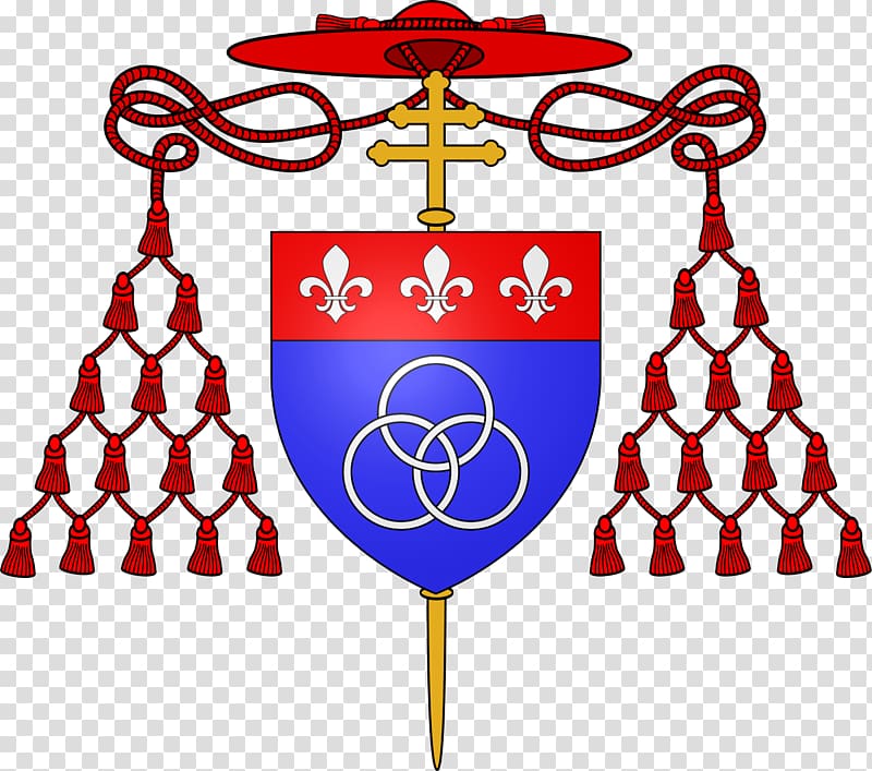 Coat of arms of Pope Benedict XVI Catholicism Cardinal Almo Collegio Capranica, transparent background PNG clipart