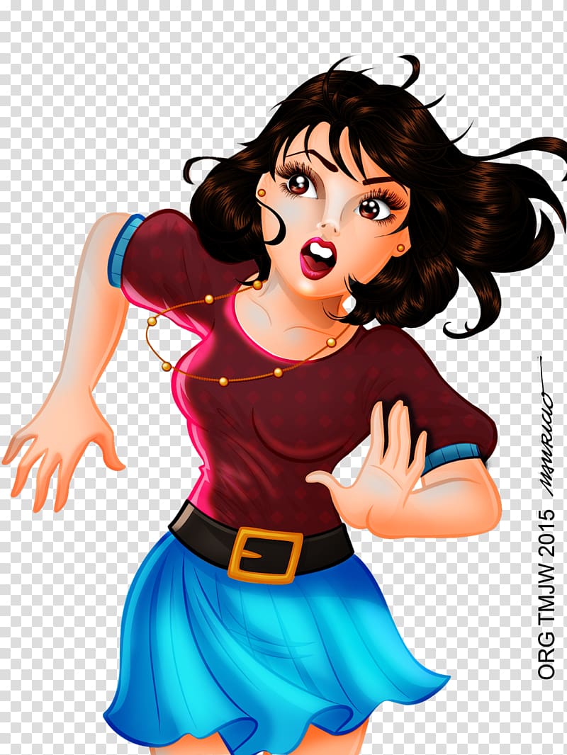 Monica Teen Chico Bento Moço Chuck Billy Tina, chicas bellas transparent background PNG clipart