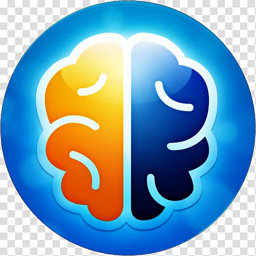 Mind Games Pro Skillz, Logical Brain Smart, Brain Games & Logic Puzzles, Brain transparent background PNG clipart