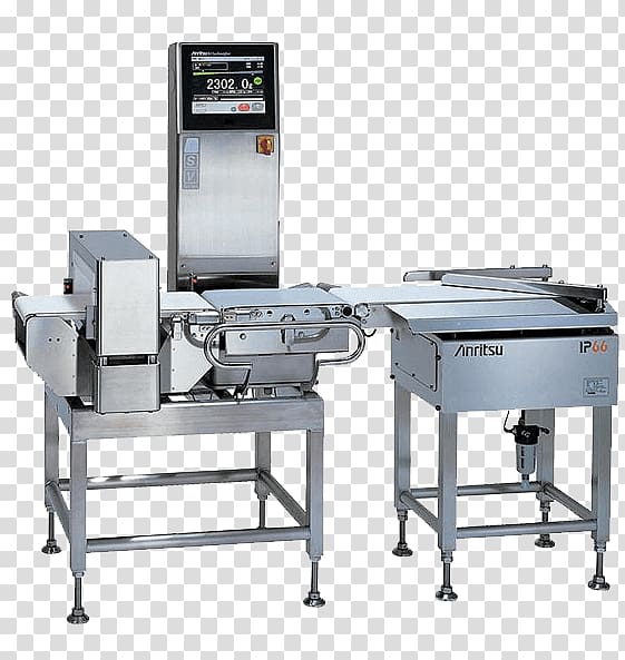 Machine Check weigher Weight Packaging and labeling, Business transparent background PNG clipart