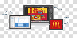 Computer Software Designer Usability, web front-end design transparent background PNG clipart thumbnail