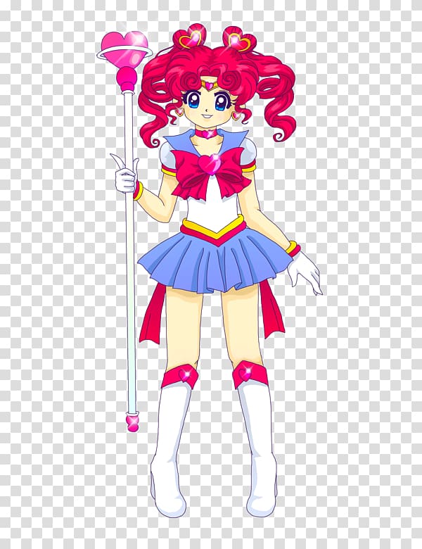 Chibiusa Art ChibiChibi, others transparent background PNG clipart