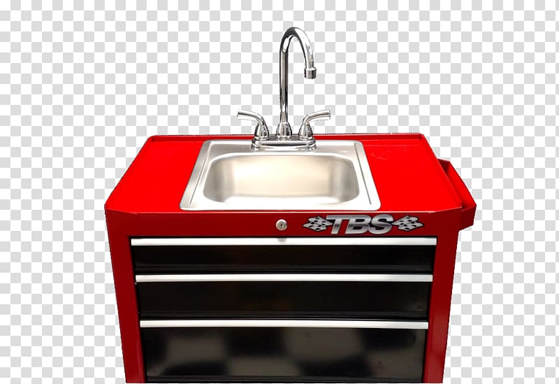 Sink Tool Boxes Room, toolbox transparent background PNG clipart