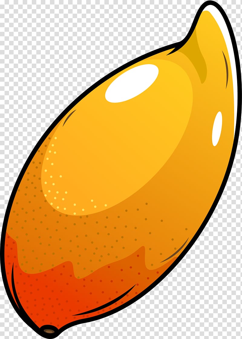 Mango , Yellow fresh mango transparent background PNG clipart