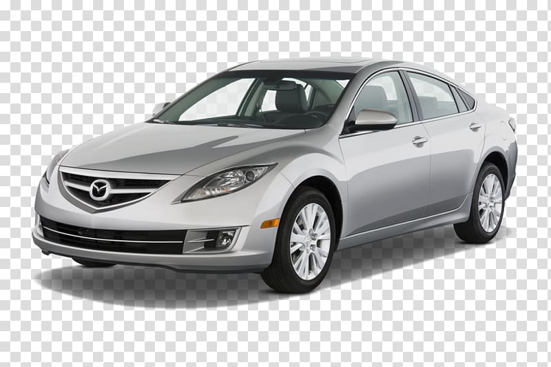 2010 Mazda6 2009 Mazda6 2010 Mazda3 2005 Mazda6, mazda transparent background PNG clipart