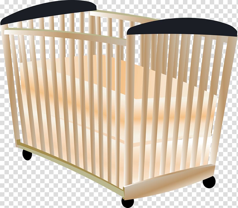 Cots Bed frame Child, bed transparent background PNG clipart