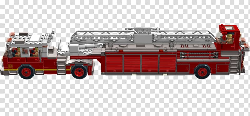 Fire engine Truck Motor vehicle Fire department, fire truck transparent background PNG clipart