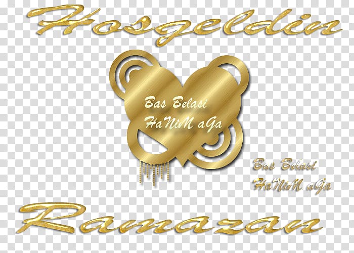 Ramadan E-card Gold Jewellery, Ramadan transparent background PNG clipart