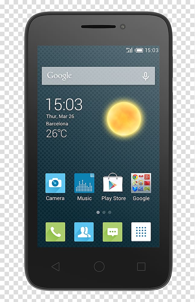 Alcatel OneTouch PIXI Glory Alcatel OneTouch PIXI 3 (3.5) Alcatel Mobile Alcatel OneTouch PIXI 3 (10) Alcatel One Touch Pixi 3, android transparent background PNG clipart