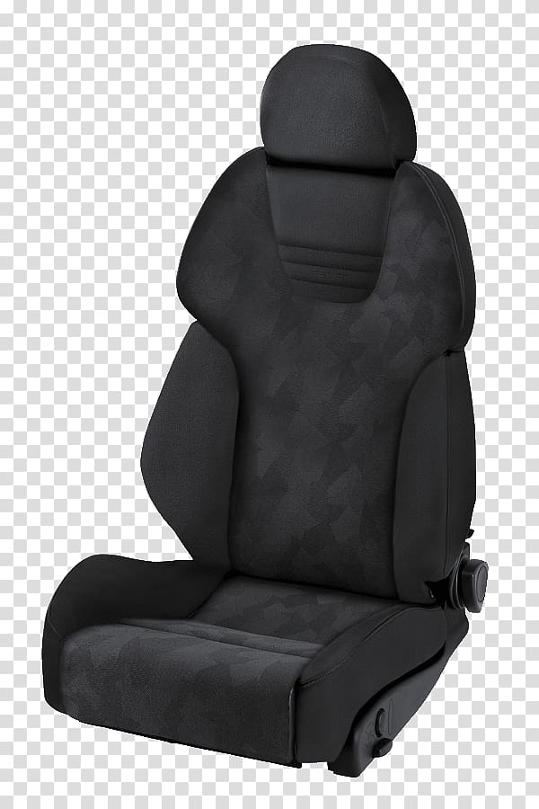 Car seat Recaro Honda Civic, european architecture transparent background PNG clipart