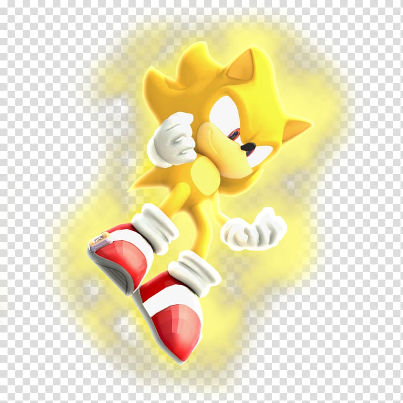 Sonic the Hedgehog Sega Saturn Character, sonic unleashed transparent background PNG clipart
