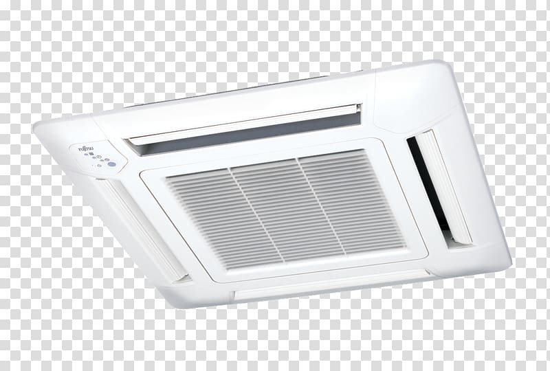 Air conditioning Ceiling Fujitsu Heat pump Floor, others transparent background PNG clipart