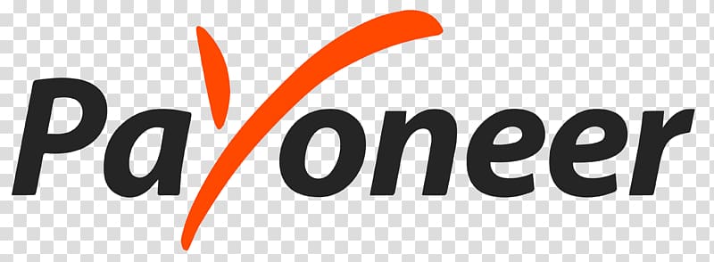 Payoneer Logo Payment Invoice Business, LOGOS transparent background PNG clipart