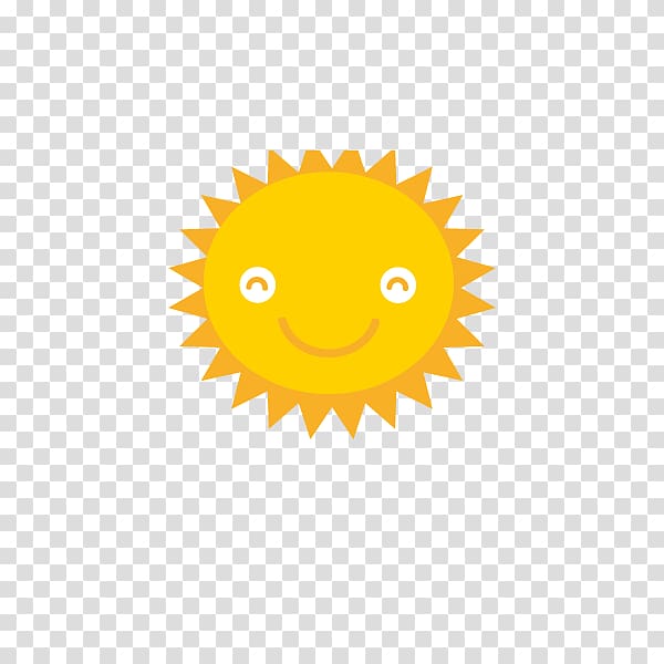 sun transparent background PNG clipart