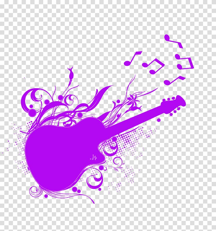 guitar transparent background PNG clipart