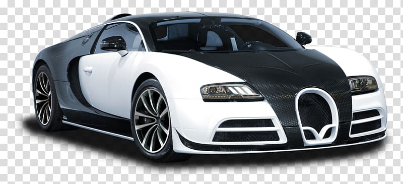 2009 Bugatti Veyron Car Luxury vehicle Mansory, Bugatti transparent background PNG clipart