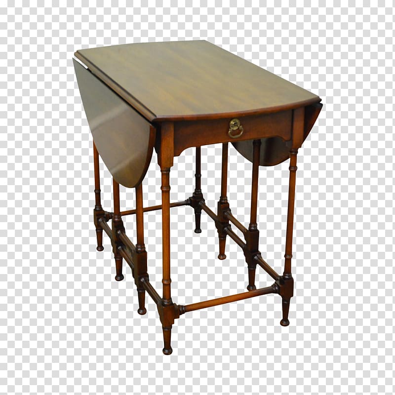 Drop-leaf table Gateleg table Coffee Tables Matbord, table transparent background PNG clipart