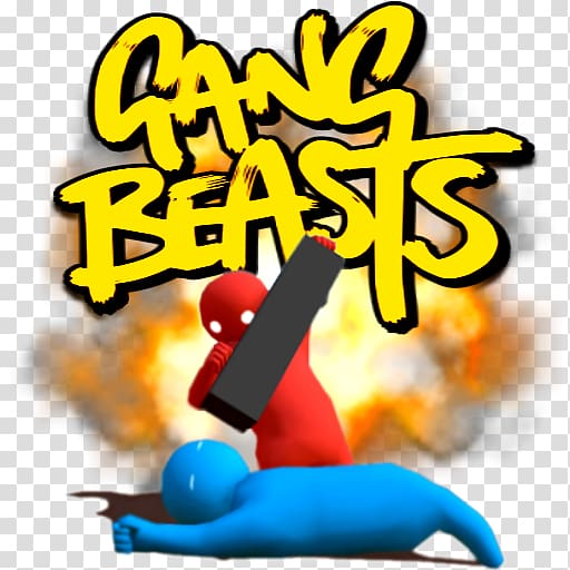 Gang Beasts Game Melee Boneloaf YouTube, others transparent background PNG clipart