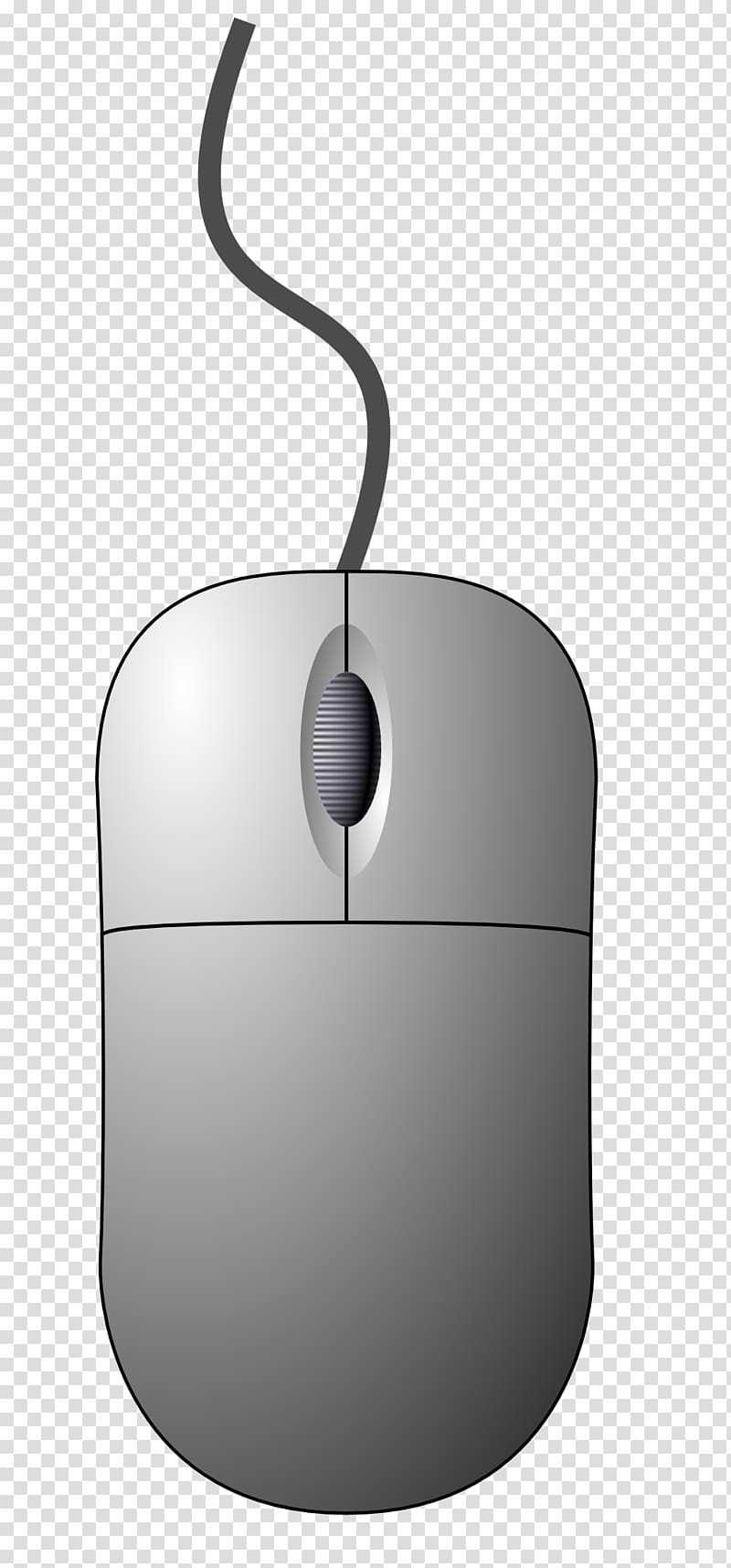 PC mouse transparent background PNG clipart