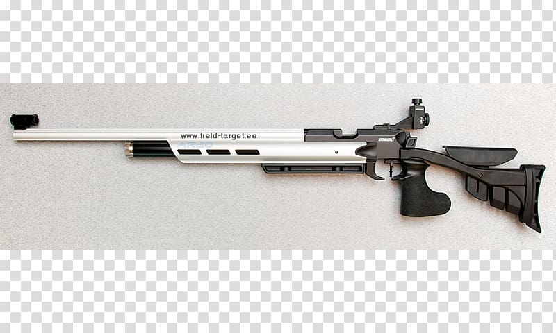 Trigger Firearm Sniper rifle Air gun Assault rifle, sniper rifle transparent background PNG clipart