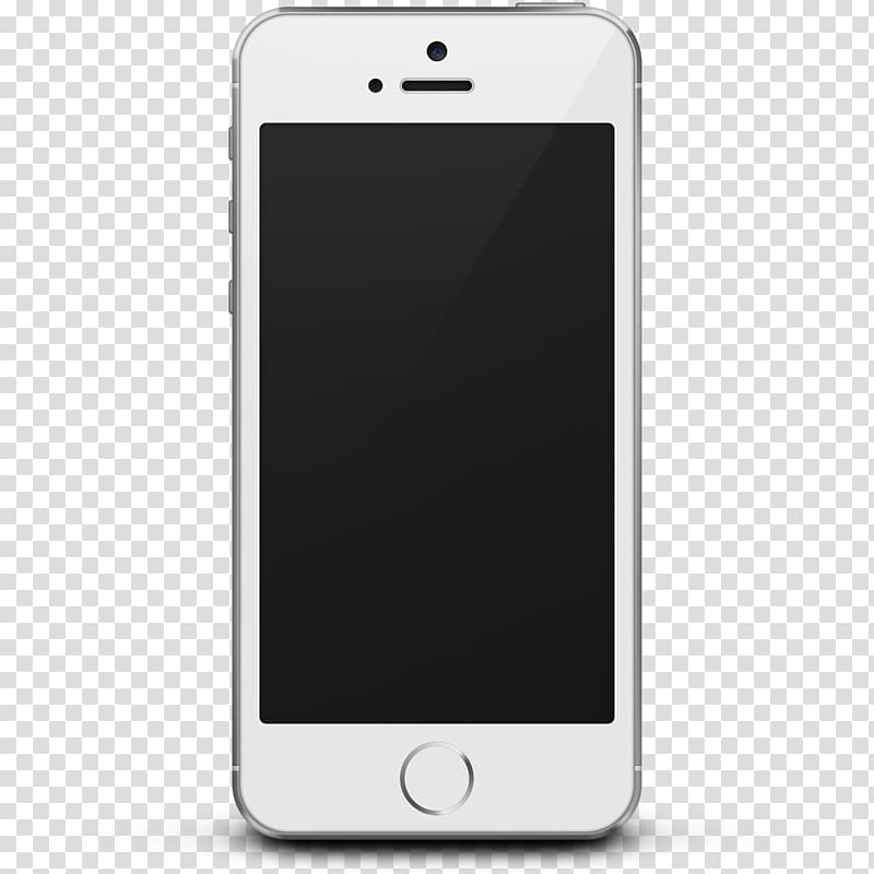 silver iPhone 5s, Samsung Galaxy Grand Prime iPhone 6 Telephone Screen Protectors Smartphone, Iphone Background transparent background PNG clipart