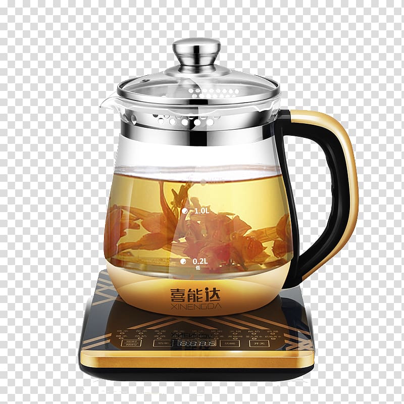 Kettle Teapot Earl Grey tea, Hi can reach tea kettle transparent background PNG clipart