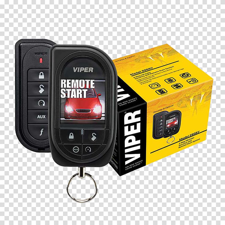 Car alarm Security Alarms & Systems Remote starter Alarm device, bonus new products transparent background PNG clipart