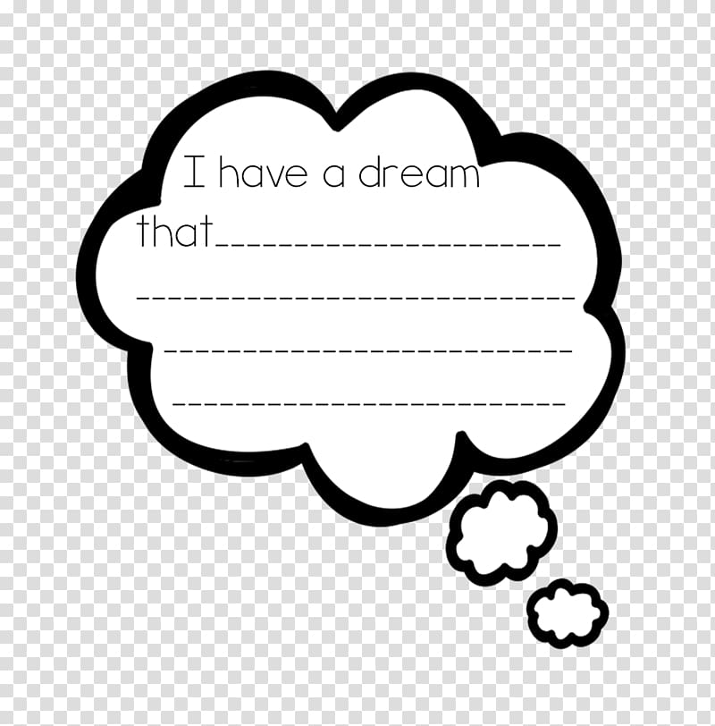 I Have a Dream Computer Icons , dreams transparent background PNG clipart