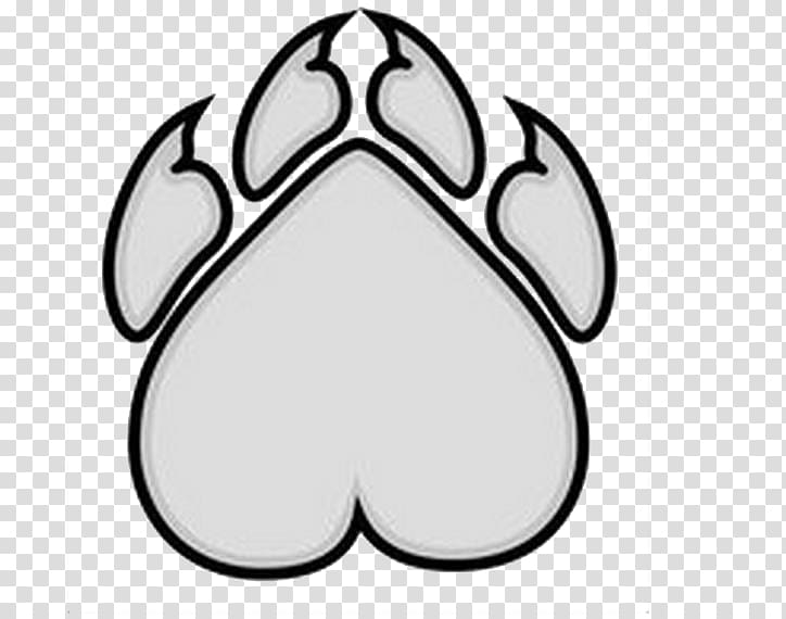 Brown bear Claw Euclidean Dog, Bear claw haha transparent background PNG clipart