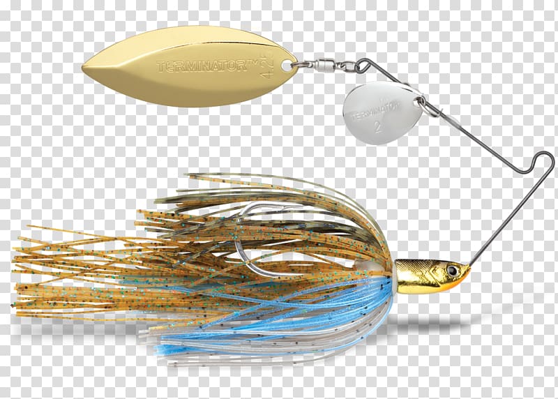 Spinnerbait Spoon lure Fishing Baits & Lures Largemouth bass Smallmouth bass, Fishing transparent background PNG clipart