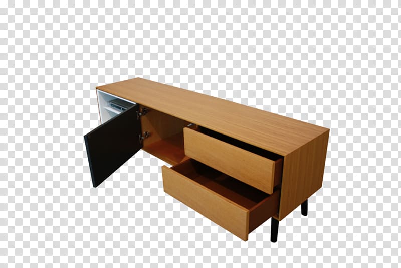 Drawer Angle Buffets & Sideboards Desk, Nordic style transparent background PNG clipart