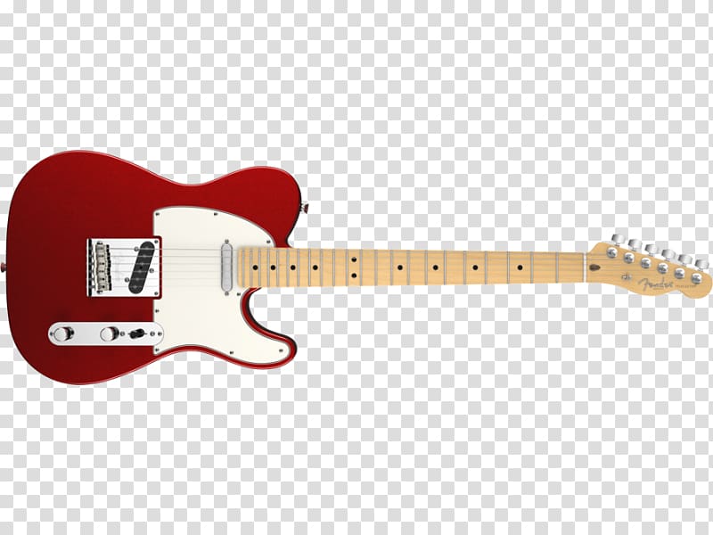 Fender Telecaster Fender Stratocaster Fender Standard Stratocaster Fender Standard Telecaster Guitar, guitar transparent background PNG clipart