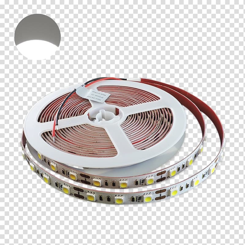 LED strip light Light-emitting diode SMD LED Module Surface-mount technology, light transparent background PNG clipart