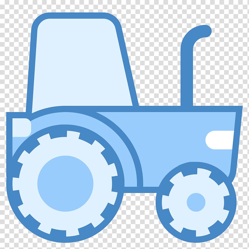 Tractor Ox Computer Icons Agriculture Plough, tractor transparent background PNG clipart
